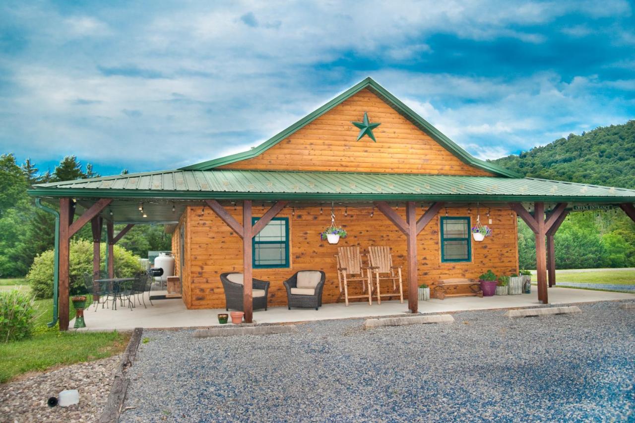 7Cs Lodging Flintstone Exterior foto