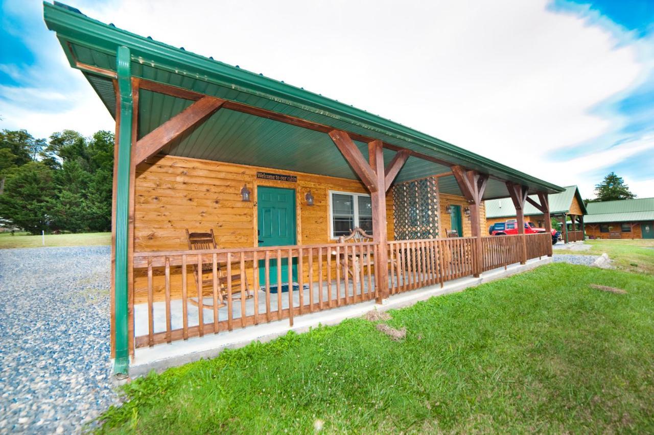 7Cs Lodging Flintstone Exterior foto