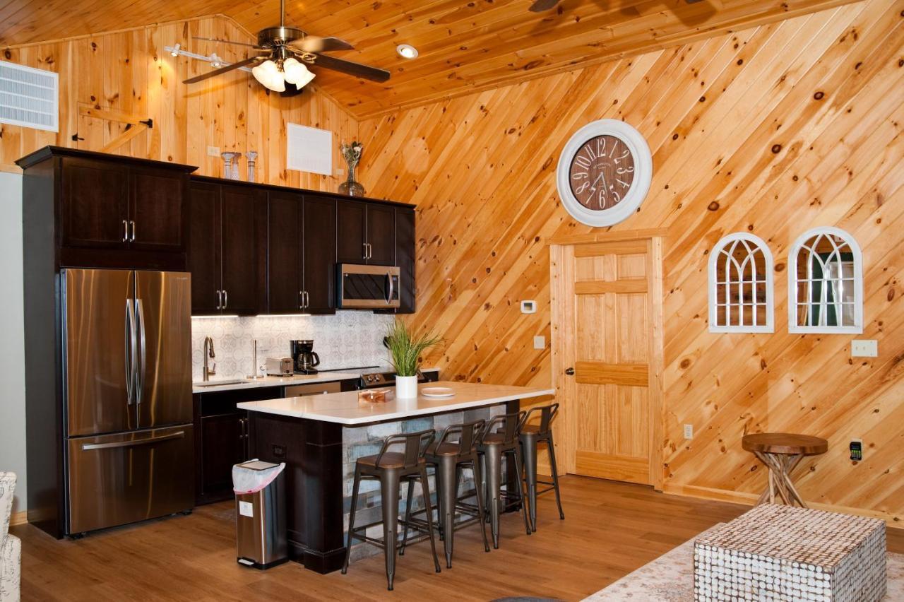 7Cs Lodging Flintstone Exterior foto