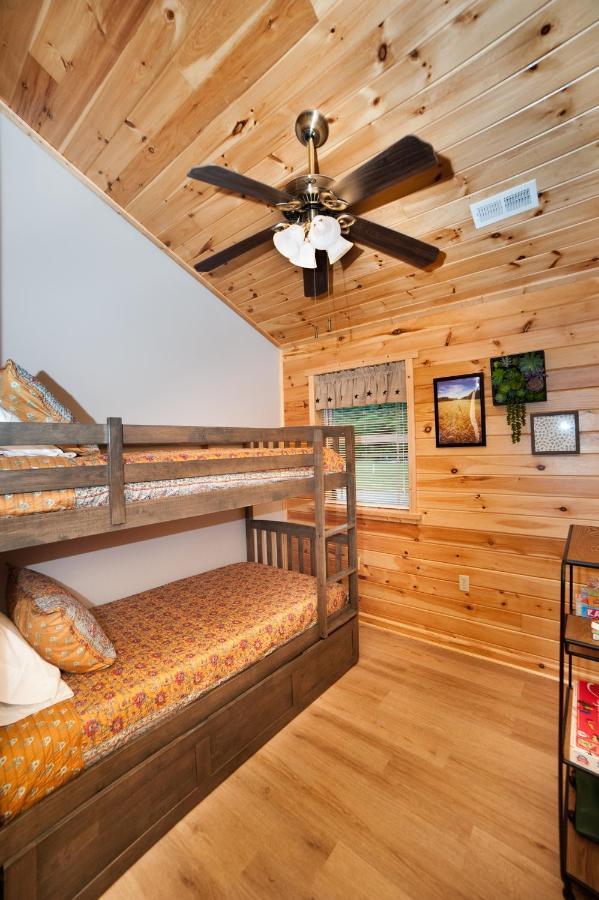 7Cs Lodging Flintstone Exterior foto