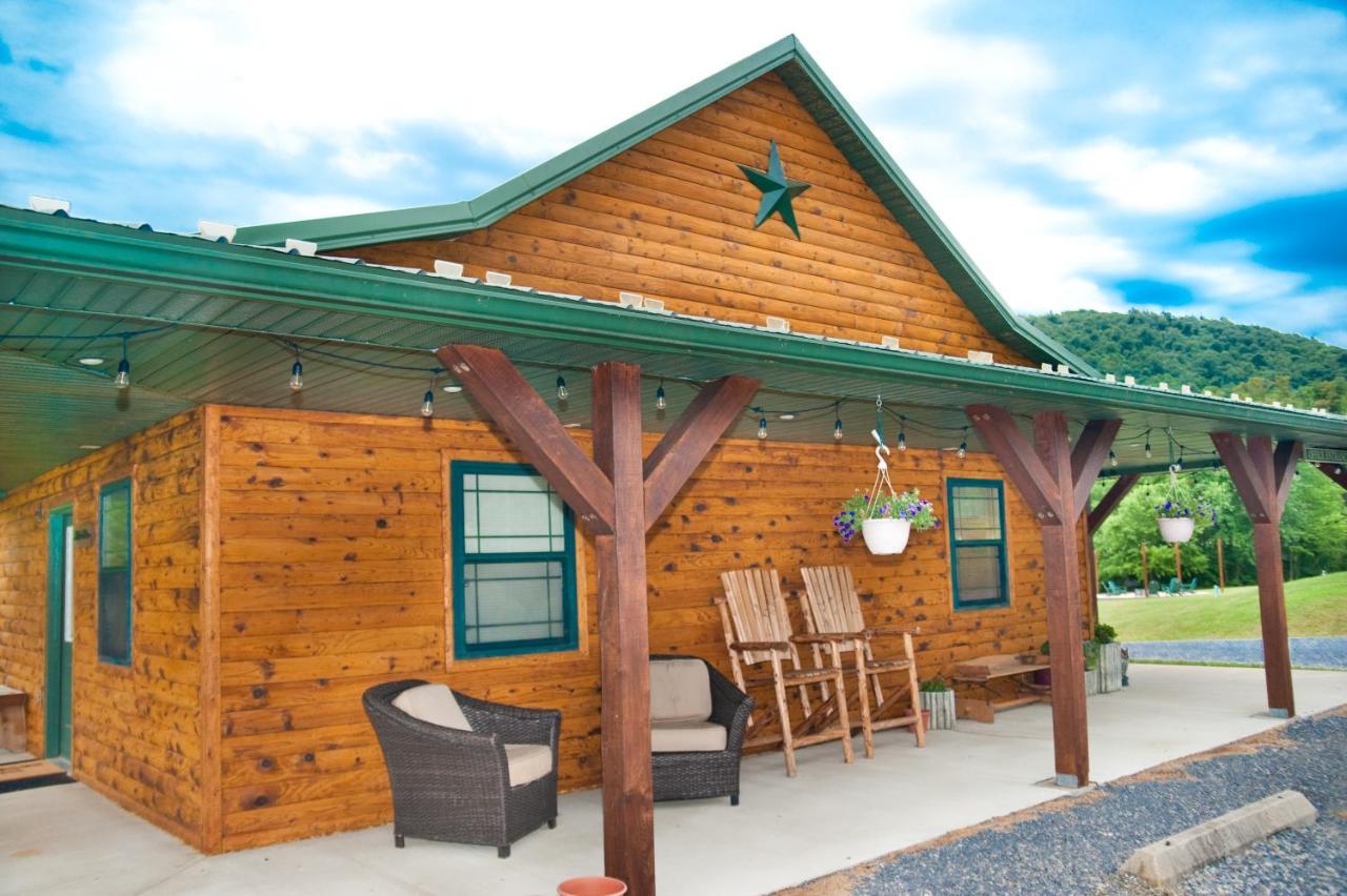 7Cs Lodging Flintstone Exterior foto