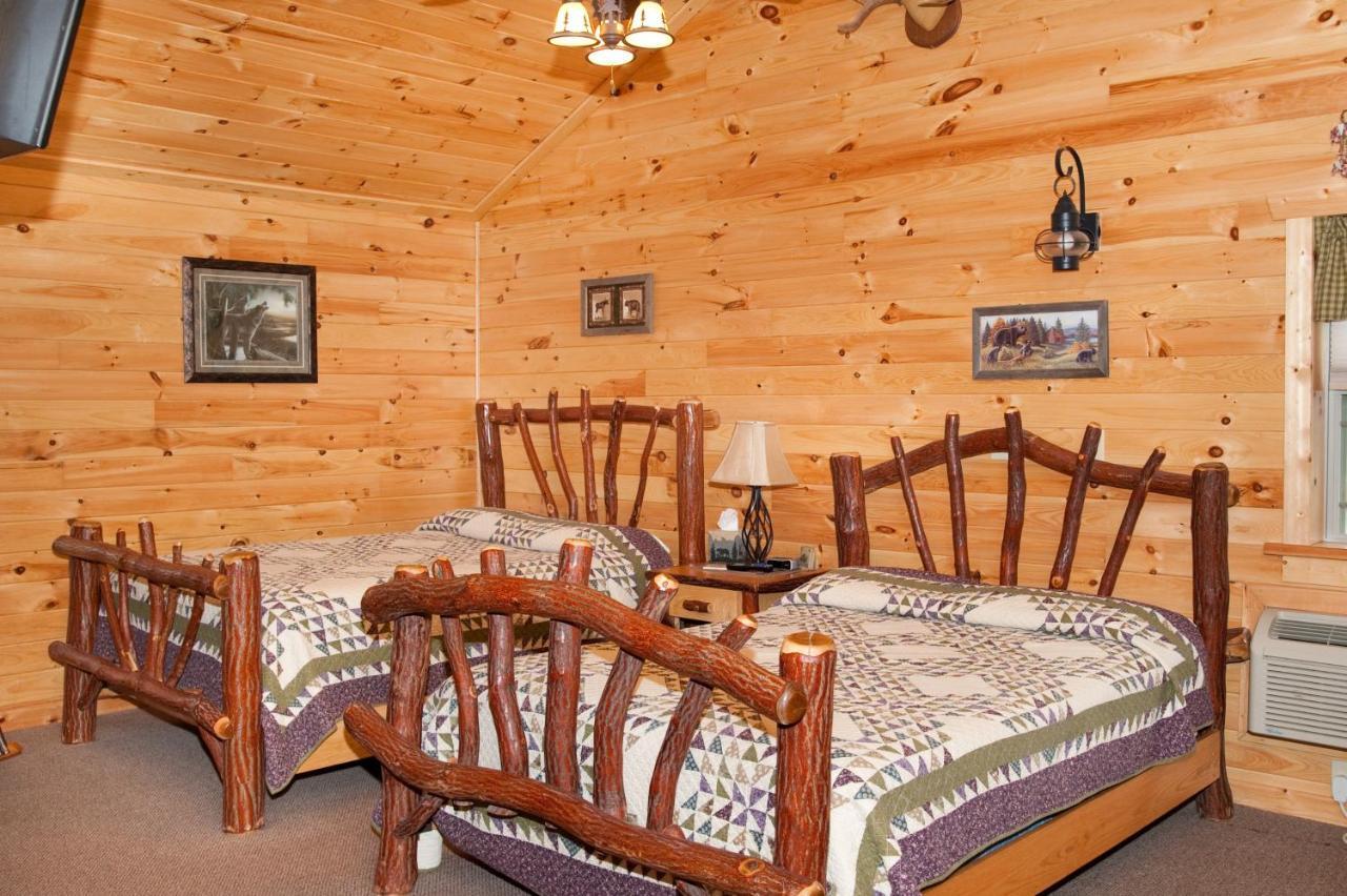 7Cs Lodging Flintstone Exterior foto