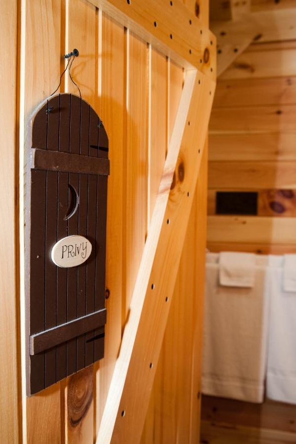 7Cs Lodging Flintstone Exterior foto